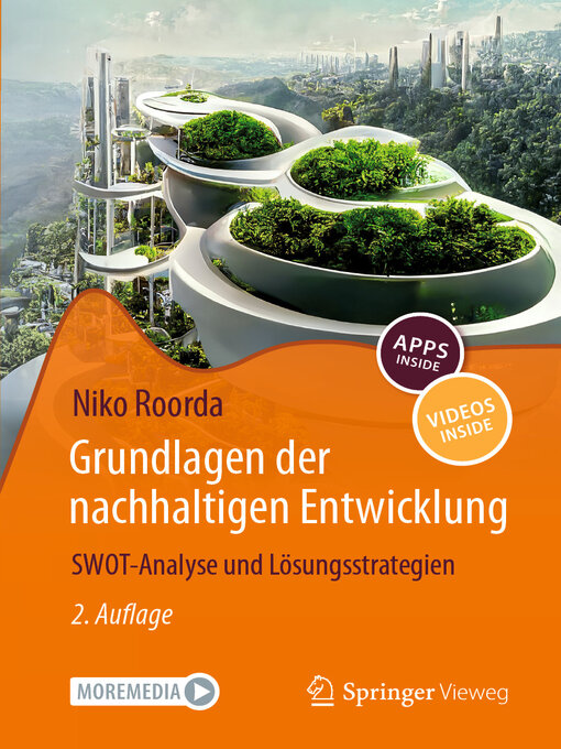 Title details for Grundlagen der nachhaltigen Entwicklung by Niko Roorda - Available